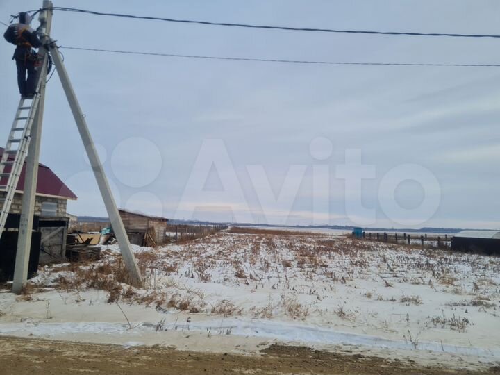 Участок 15 сот. (ИЖС)