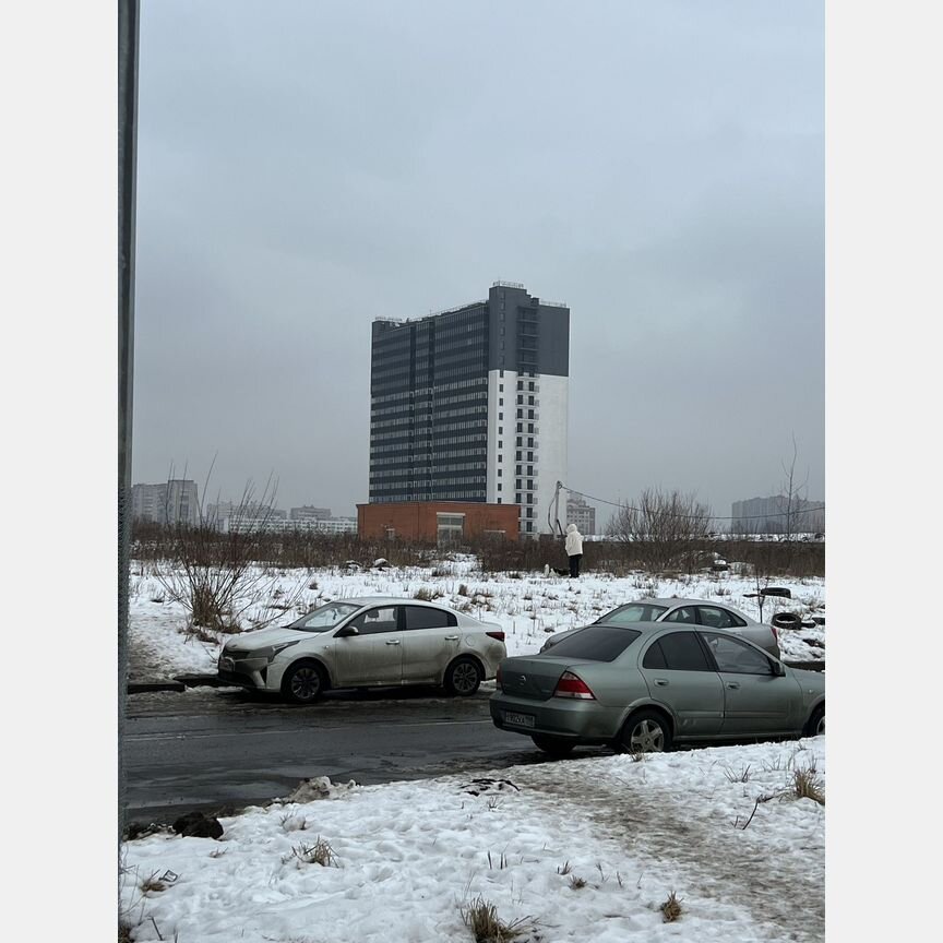 1-к. апартаменты, 36,5 м², 14/18 эт.
