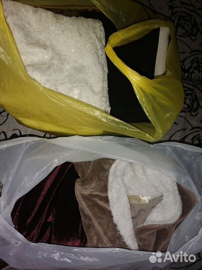 Вещи пакетом р42-44