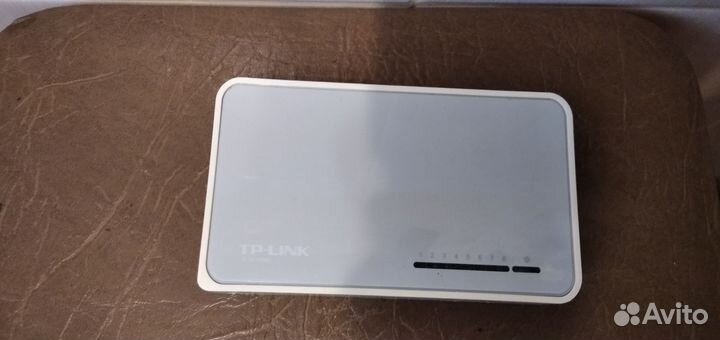 Коммутатор (switch)