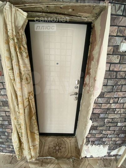 Комната 17,1 м² в 1-к., 4/5 эт.