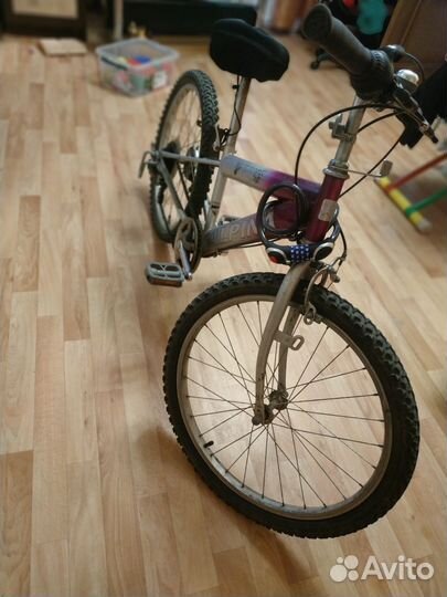 Велосипед для подростка