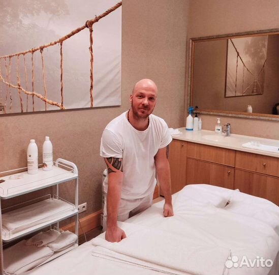 Мануальный массаж. Костоправство