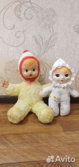 Редкие Куклы СССР