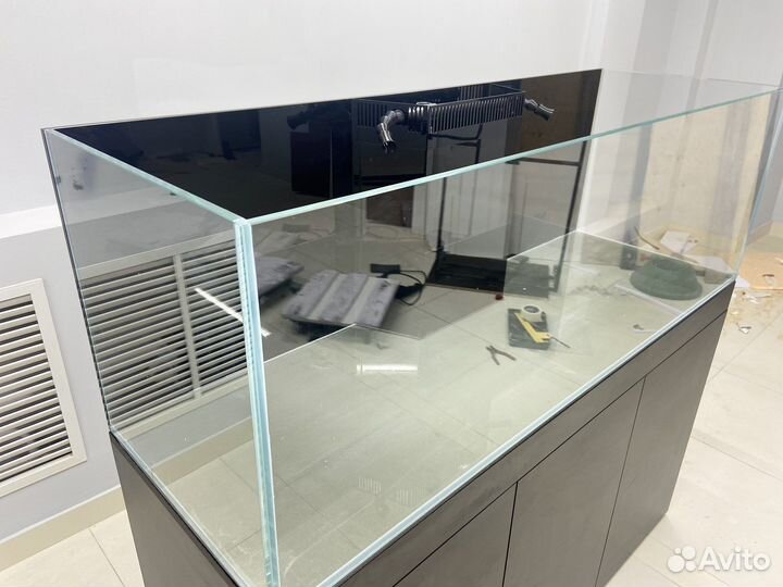 Аквариум морской и пресноводный