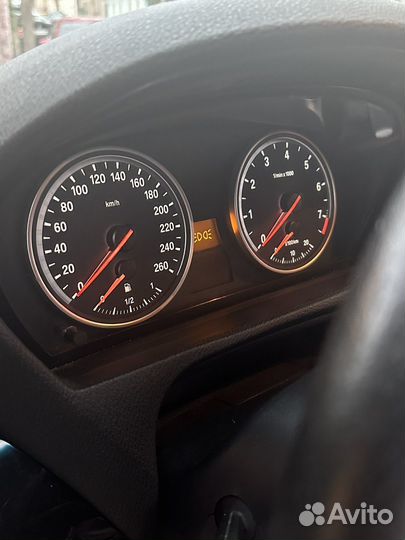 Щиток приборов BMW X5 X6