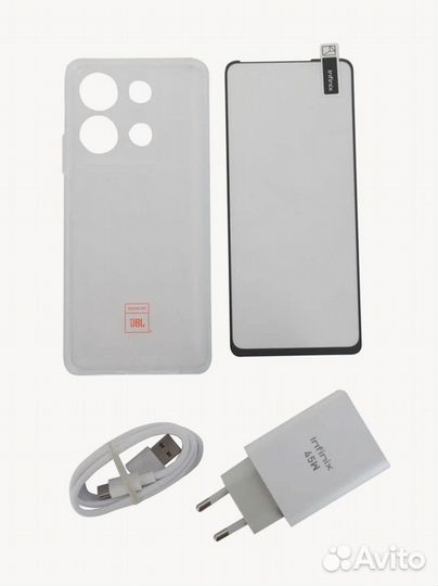 Infinix Note 30, 8/128 ГБ