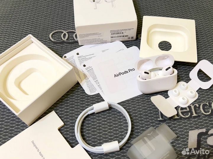 Air pods pro реплика