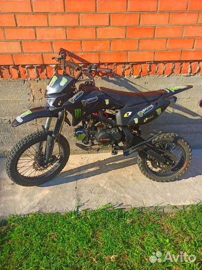 Горный мотоцикл