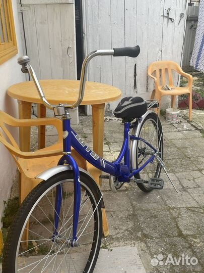 Продам велосипед новый