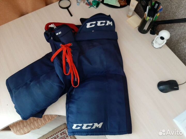 Шорты хоккейные детские