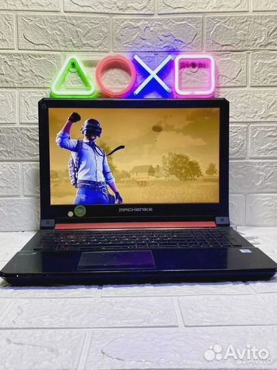 Игровой Ноутбук Machenike GTX 960