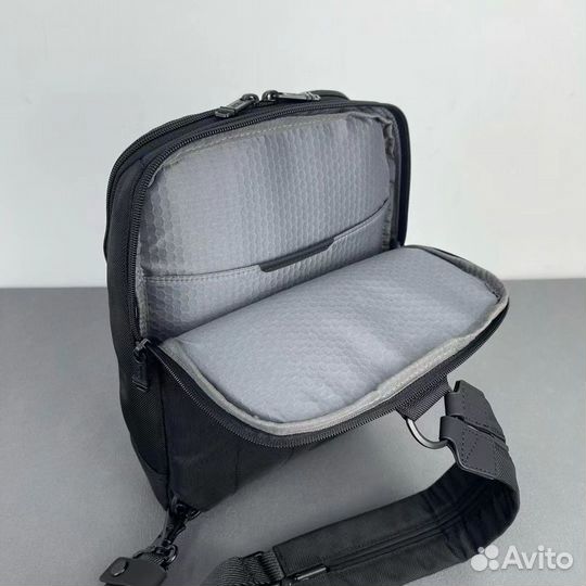 Рюкзак Tumi Alpha Bravo Compact Backpack Sling