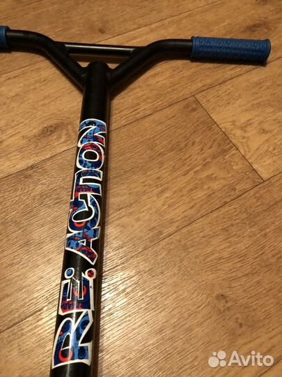 Самокат Reaction