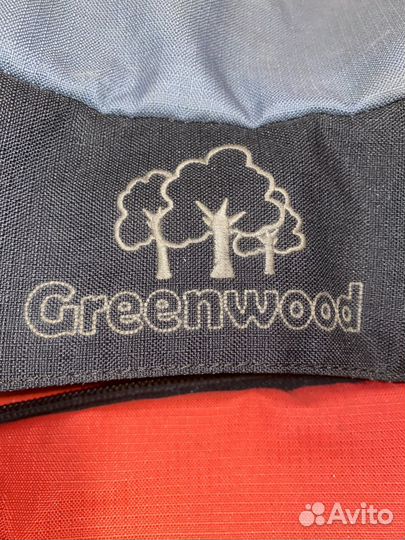 Туристический рюкзак 100л Greenwood