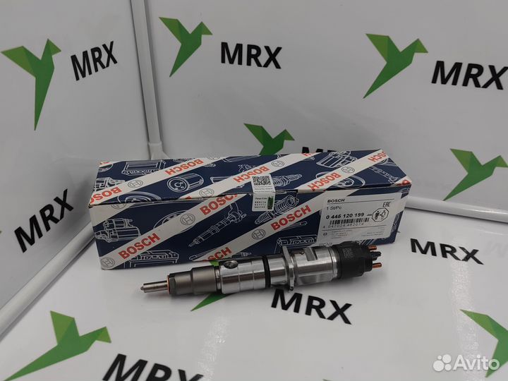 Форсунка 0445120199