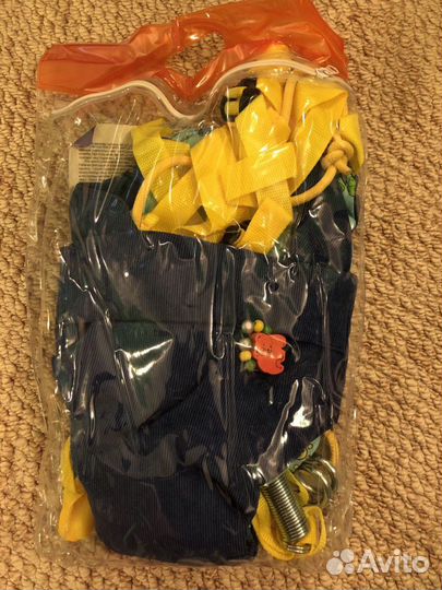 Прыгунки 3в1