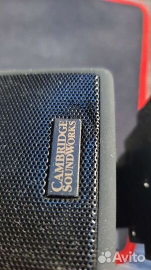 Колонки без усилителя Cambridge Soundworks DTT2500