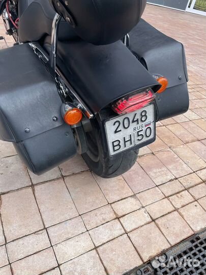 Harley Davidson FAT BOB