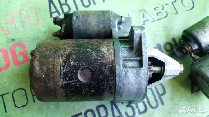 Стартер Mazda 626