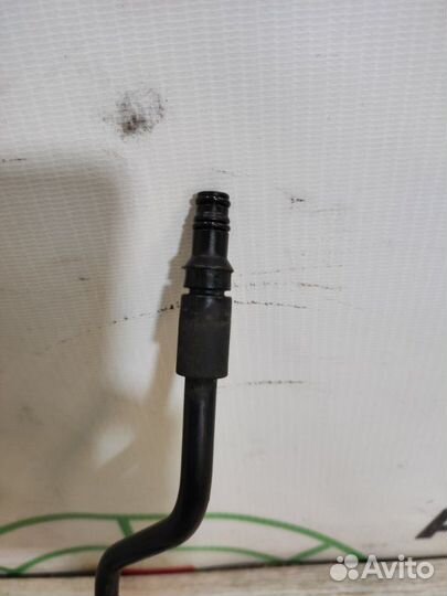 Трубка сцепления Nissan Note E11 HR16DE 2011