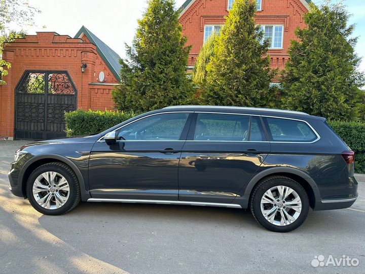 Volkswagen Passat 2.0 AMT, 2020, 94 000 км