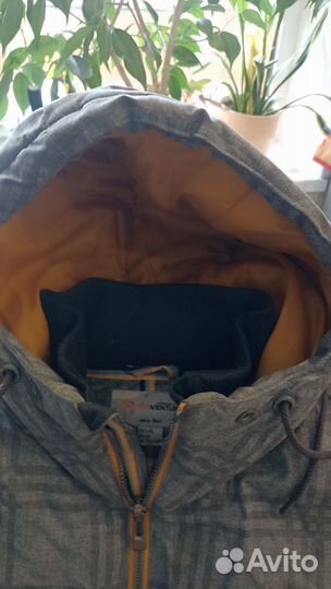 Куртка зимняя мужская 50 бу