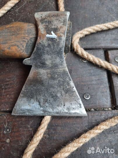 Топорик туристический СССР