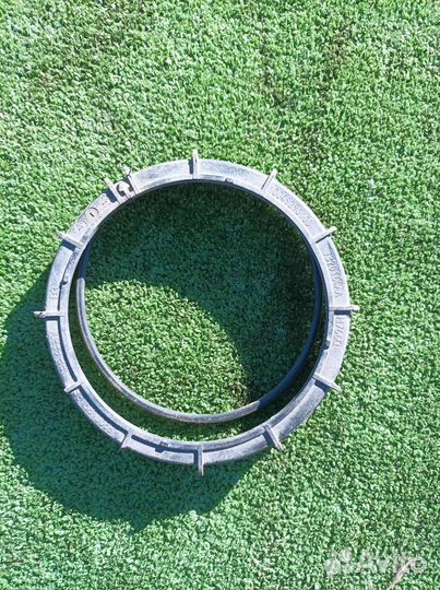 Гайка бензонасоса Renault Logan 2