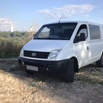 LDV Maxus 2.5 MT, 2008, 800 000 км, с пробегом, цена 850 000 руб.