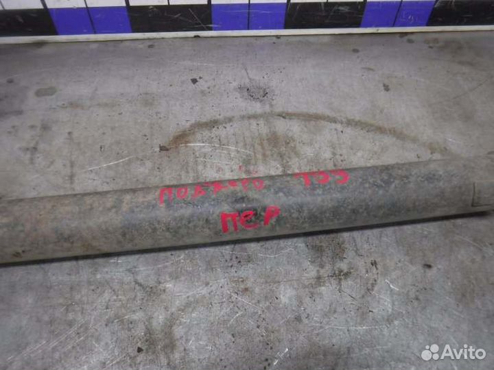 Карданный вал Mitsubishi Pajero 3 6G74 2001