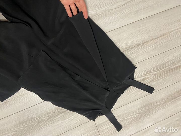 Theory Шёлк Красивый Комбинезон