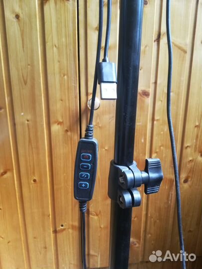 Лампа кольцевая