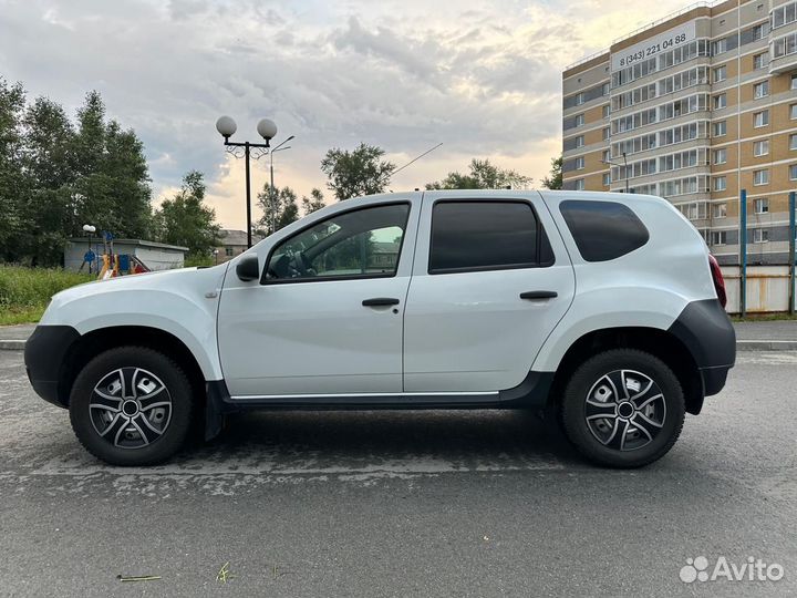 Renault Duster 1.6 МТ, 2017, 113 600 км