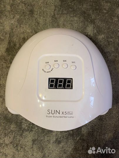 Лампа для маникюра