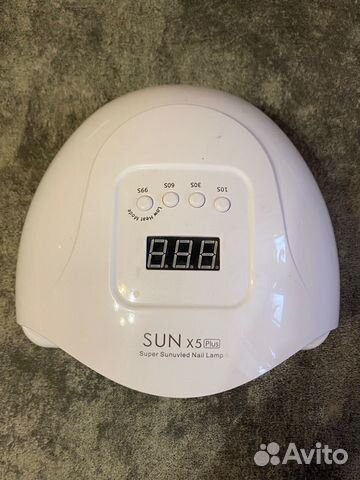 Лампа для маникюра