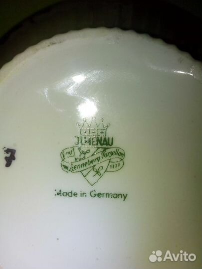 Сервиз новый германский на 12 персон