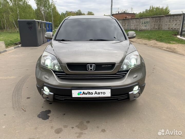 Honda CR-V 2.4 AT, 2008, 148 000 км