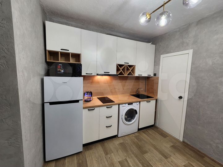 Квартира-студия, 20 м², 2/3 эт.