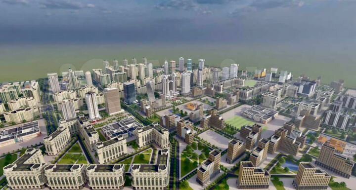 1-к. квартира, 47,4 м², 3/10 эт.