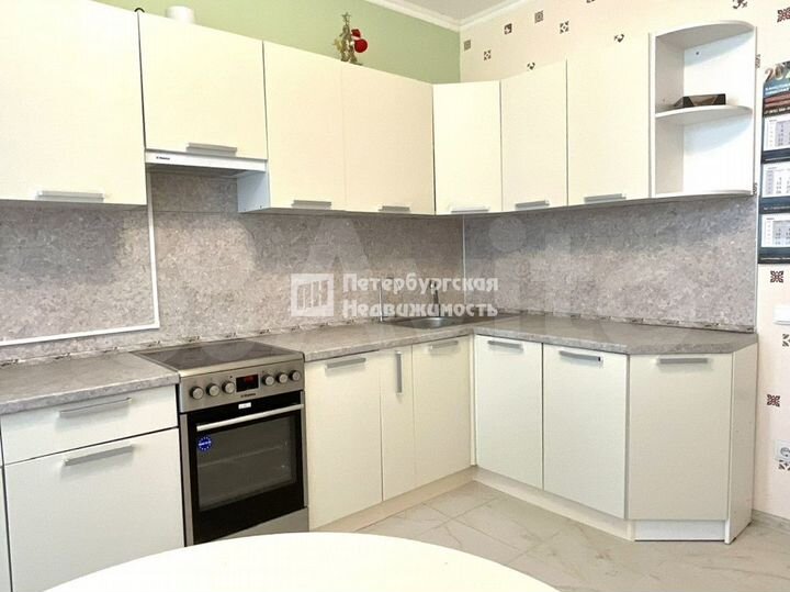 2-к. квартира, 65,9 м², 1/4 эт.