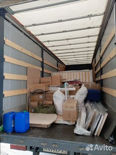 Коммерческие грузоперевозки по стране от 200км