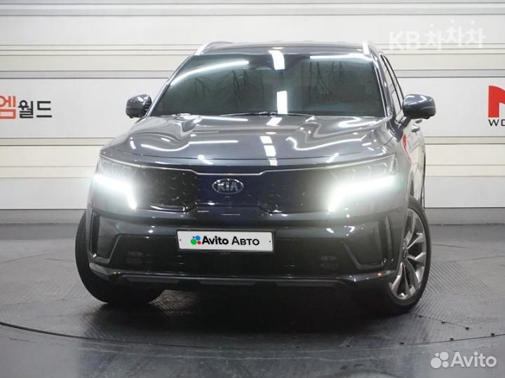 Kia Sorento 2.2 AMT, 2021, 48 000 км