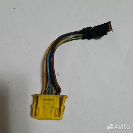 Разъем VAG 535972725C