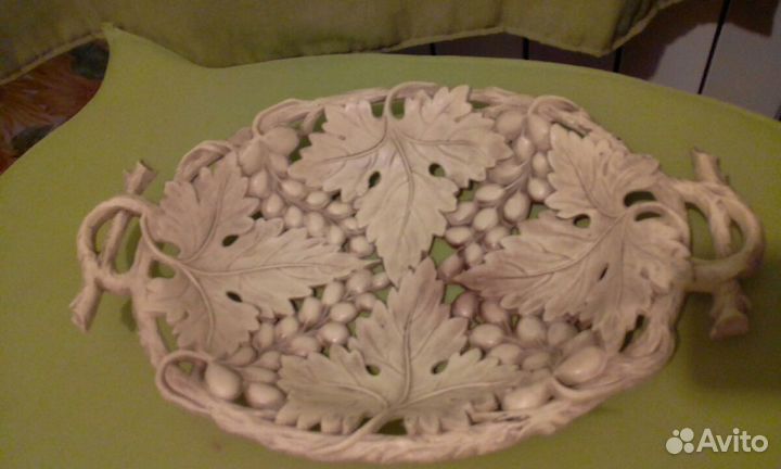 Набор пластиковой посуды