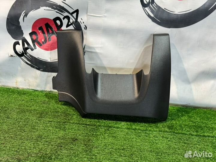 Консоль под руль Mitsubishi Outlander GG2W 4B11