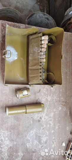 Прибор химической разведки медицинской