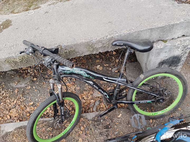 Велосипед бу