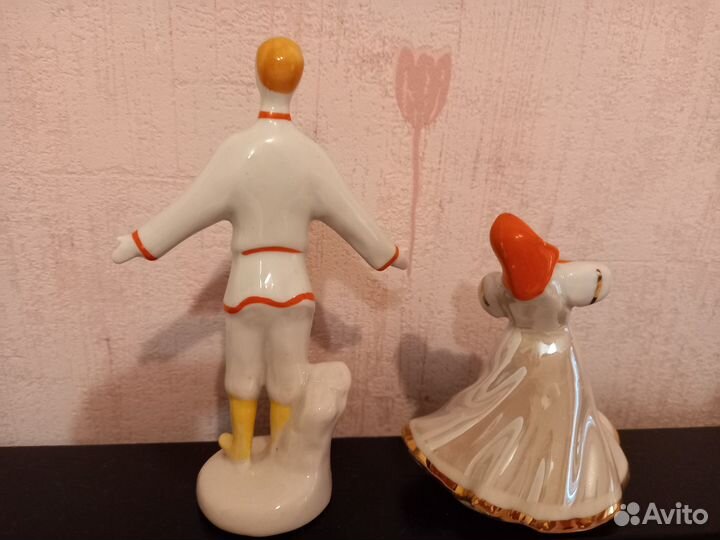 Фигурки дулево