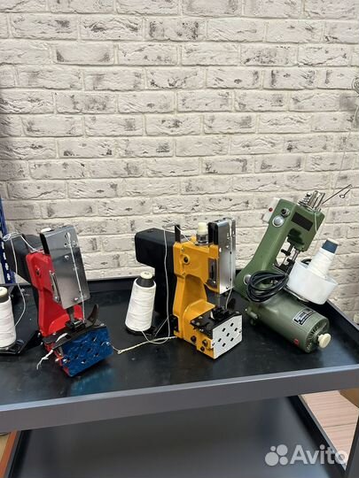 Мешкозашивочная машинка GK 9 350, новая